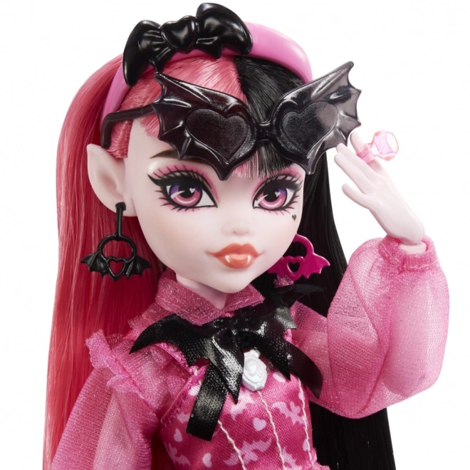 Monster High lalka z akcesoriami