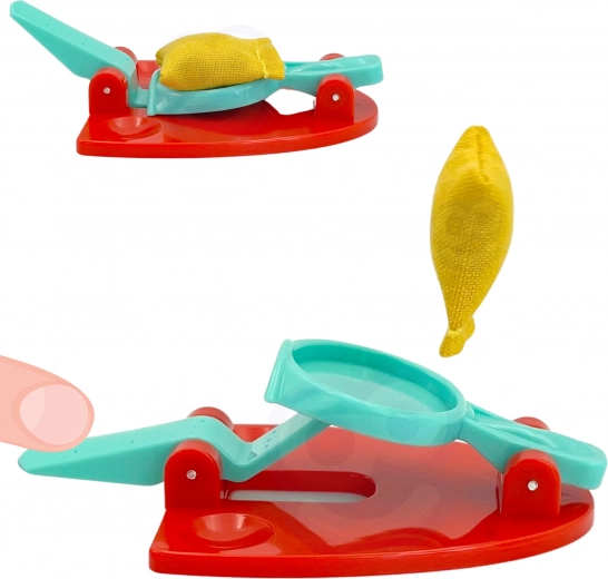 Dynamiczne katapulty do precyzyjnych trafień