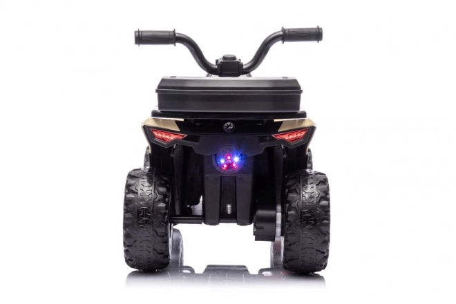 Dziecięcy quad na baterię GTS1155 - Khaki