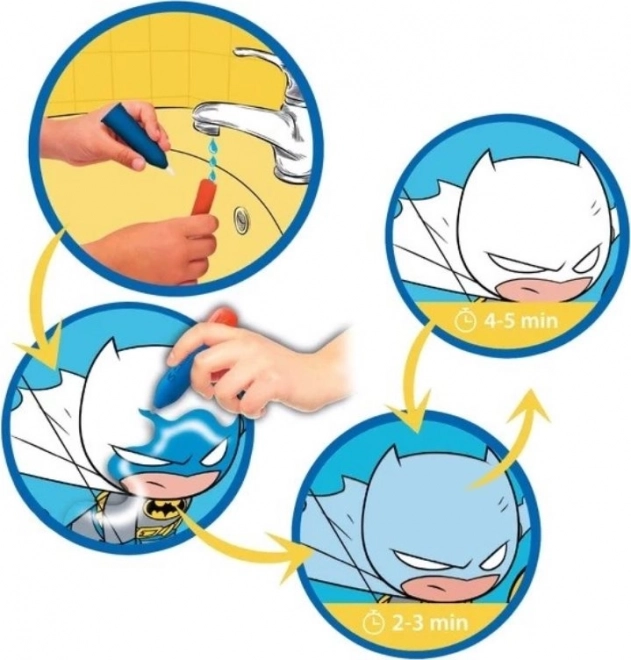 Magiczne puzzle Water Magic: Smoki 15 części