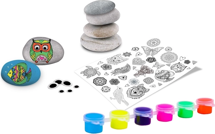 Jaskrawe neonowe kolory dla maksymalnego efektu