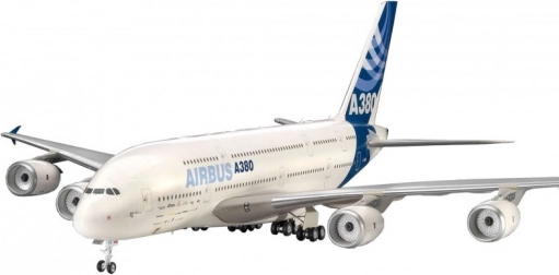 Wierne odwzorowanie legendarnego A380