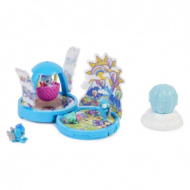 Hatchimals zestawy do zabawy rodzinne przygody