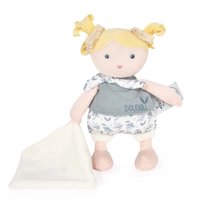 Doudou Jolijou Laleczka Bleuette 22 cm