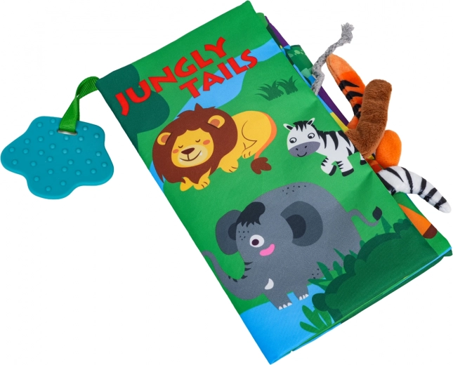 Dotykowe ogonki i szeleszczące strony