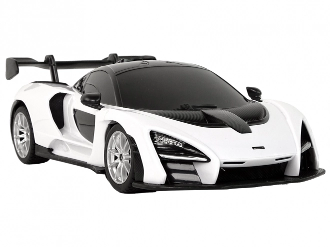 R/C auto McLaren Senna 1:24 białe