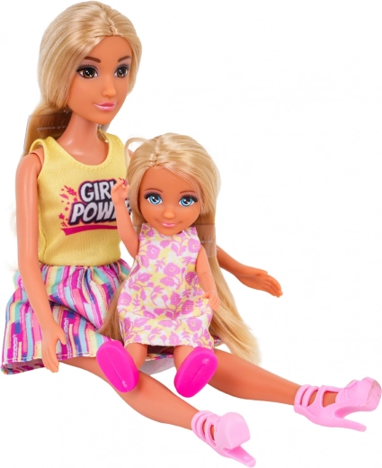 Ruchome kończyny i łatwe przebieranie