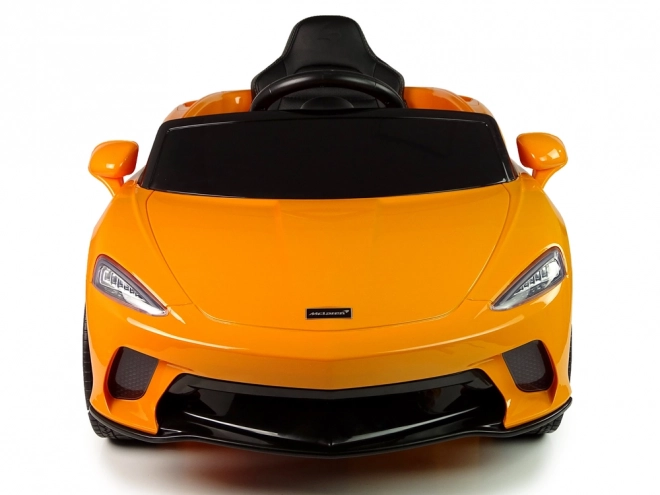 Dziecięcy samochód na baterie McLaren GT pomarańczowy