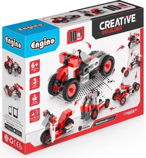 Interaktywne instrukcje 3D w aplikacji kidCAD®