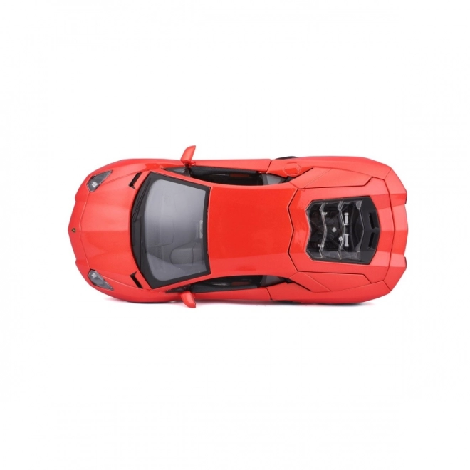 Model samochodu Lamborghini Aventador LP700-4