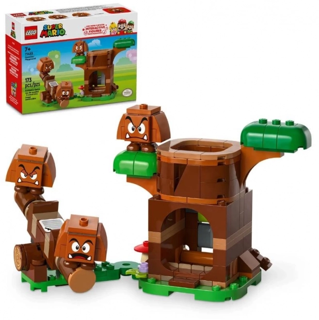 LEGO® Super Mario™ 71433 Goombowie na planszy