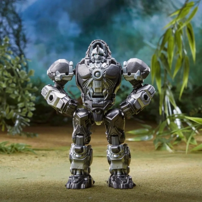 MV7 Zmieniacze Bitew 2 zestawy figurek Optimus Primal