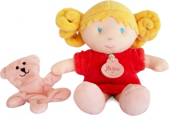 Laleczka Miss Coral 21 cm