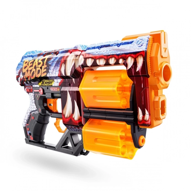 Urządzenie startowe SKINS DREAD (12 strzałek) wzór Beast