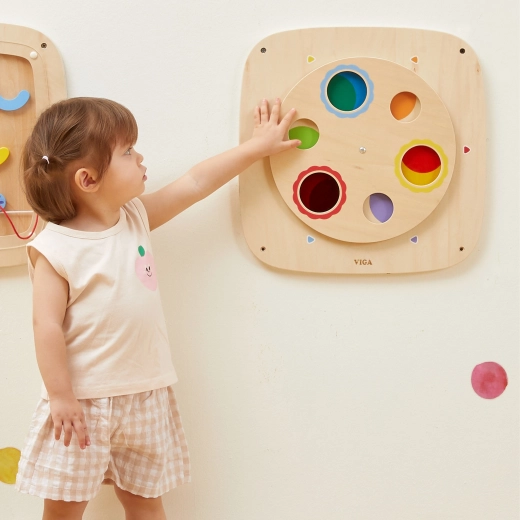 Rozwój małej motoryki i zmysłów