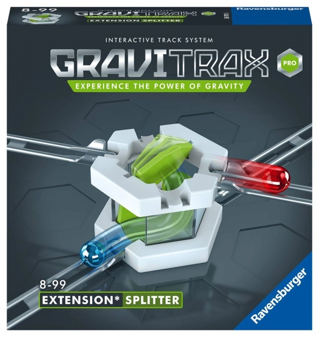 Rozszerzający element Splitter dla kuliTrack GraviTrax PRO