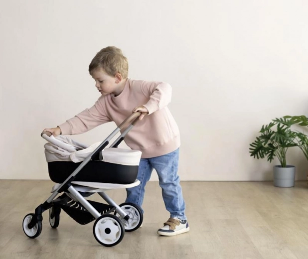 Cicha i płynna jazda