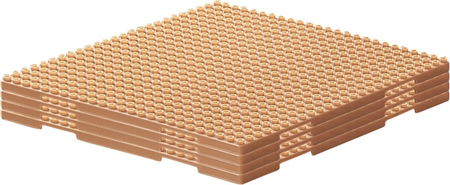 Zestaw konstrukcyjny MASTERKIDZ STEM z 563 elementami i 4 nakładkami na panel