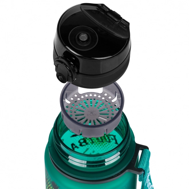 Butelka Tritanowa do picia Piłka nożna, 500 ml