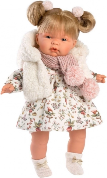 Lalka Joelle z miękkim brzuszkiem 38 cm