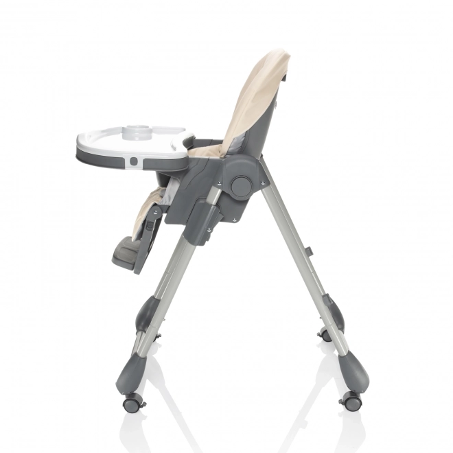 Dziecięce krzesełko Monti 2, Diamond Beige