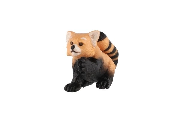 Panda mała plastikowa 5cm w woreczku