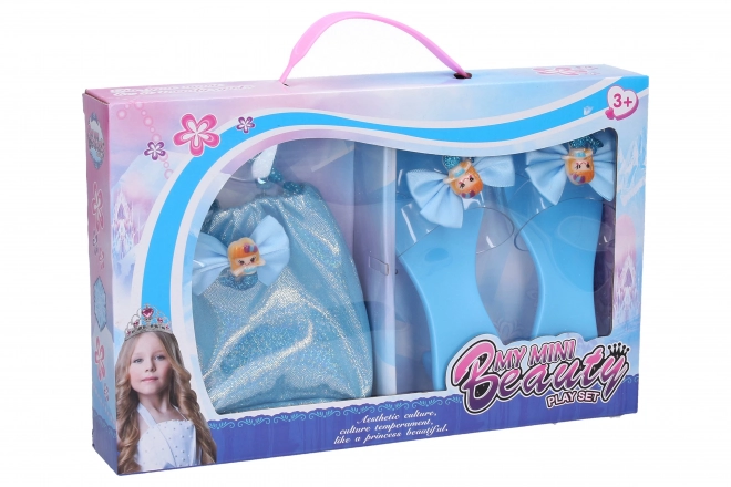Zestaw księżniczka 18cm