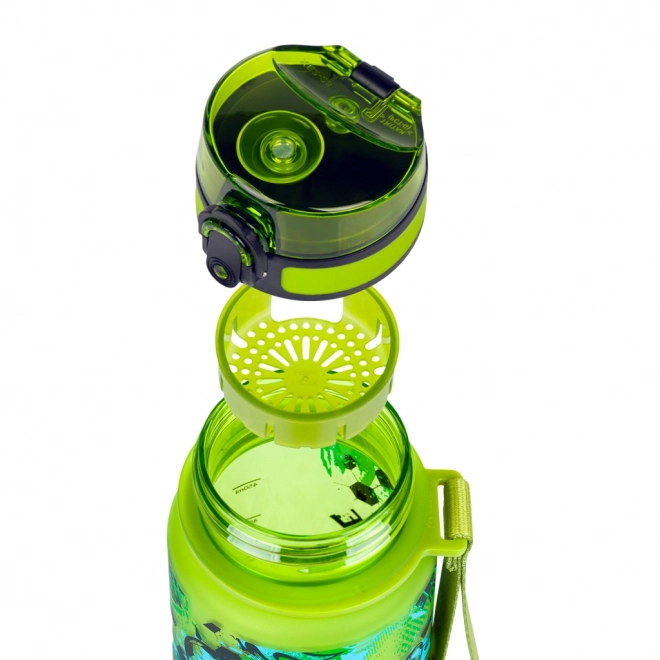BAAGL Butelka Tritanowa na napoje - Fotbal Game, 500 ml