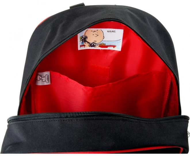 Small Foot Szkolny plecak Snoopy