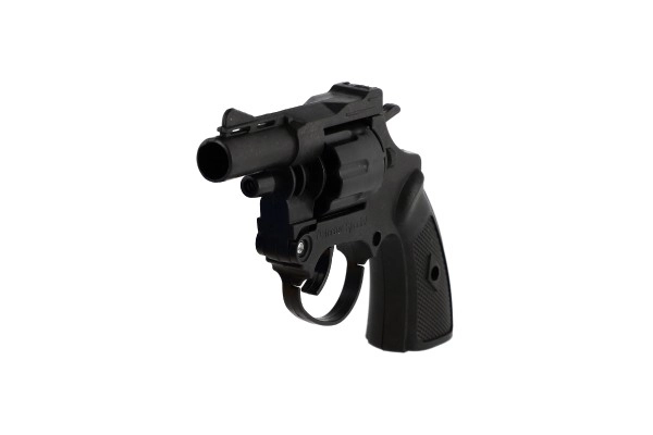Plastowy pistolet kapsułkowy 8 strzałów