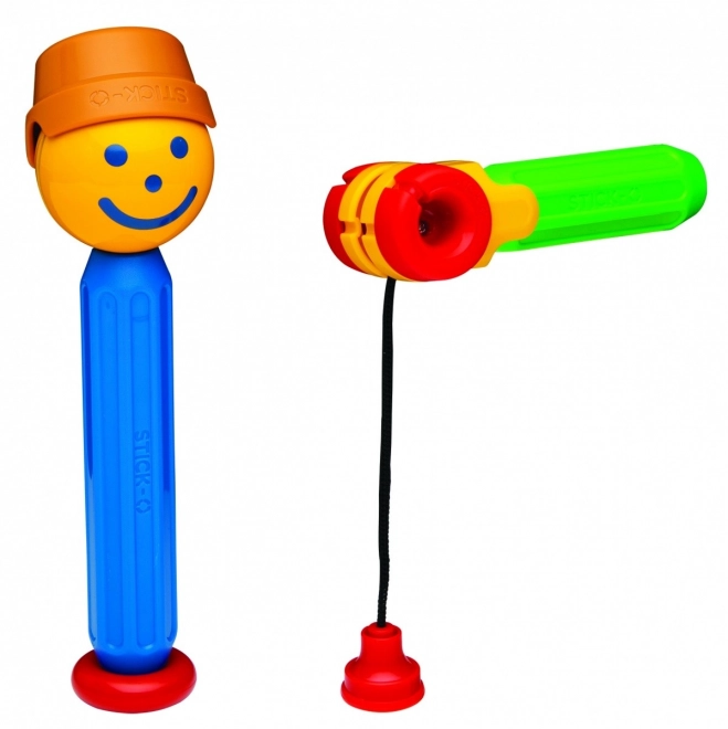 Stick-O Magnetyczna zabawka Rybki