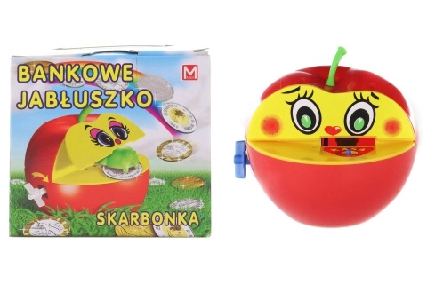 Skarbonka Jabłko