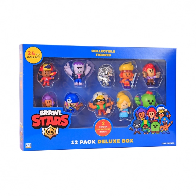 Figurki Brawl Stars 12 paczka seria 1