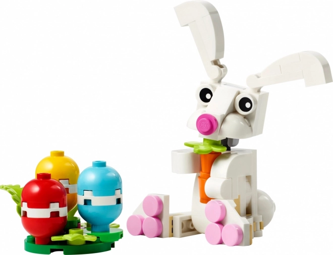 LEGO Creator 30668 Wielkanocny Zajączek z kolorowymi jajkami