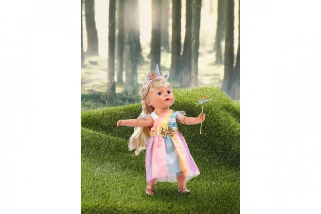 Starsza Siostrzyczka BABY born Play & Style 43 cm