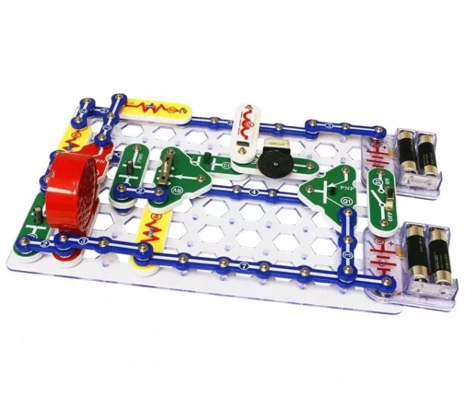 Elektroniczna konstrukcja Boffin 300