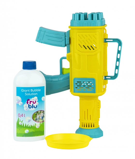 Mega bąbiel z płynem 0,4l