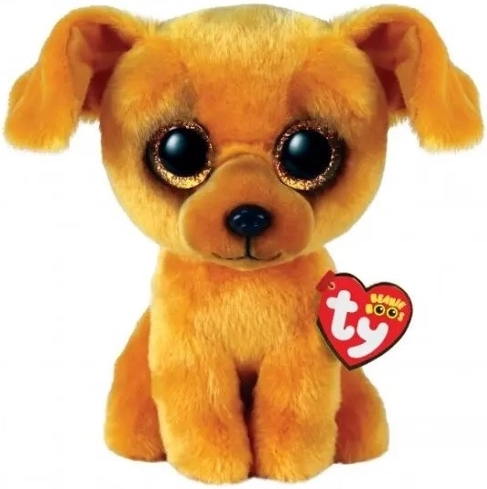 Pluszowy piesek Zuzu TY 15 cm