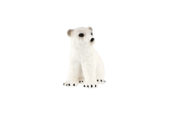Figurka niedźwiedzia polarnego