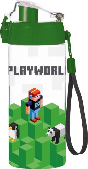 OXYBAG Butelka do picia OXY CLICK Playworld 500 ml
