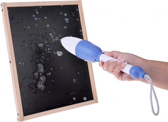 Elektryczne pisanie bańkami bez dmuchania