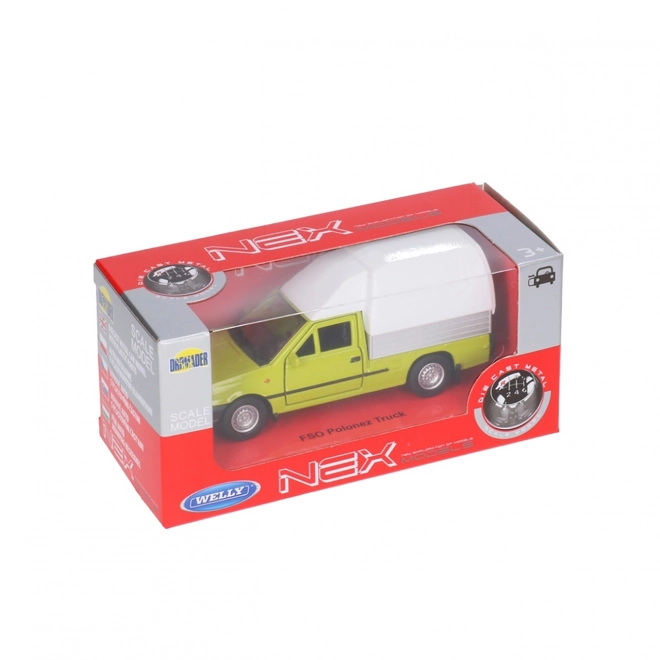 WELLY MODELY Retro Polska 1:34-39 mix