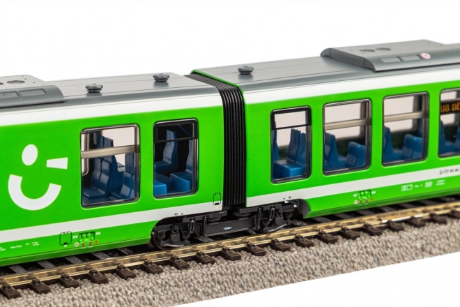 Jednostka spalinowa Desiro ČD