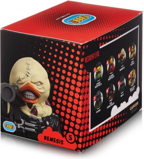 Część kolekcji Tubbz