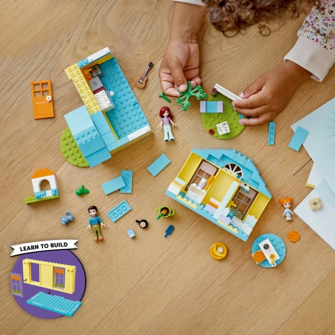 LEGO® Friends 41724 Dom Paisley
