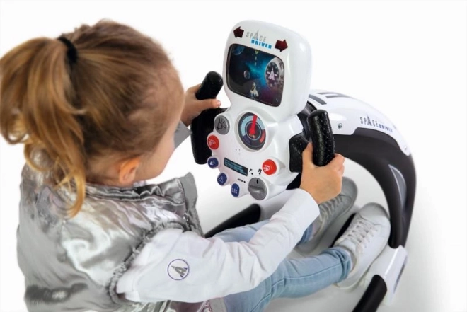 Smoby Trenażer / symulator lotu kosmosem