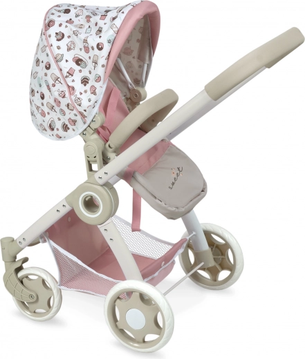 Składana konstrukcja dla łatwego zarządzania