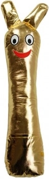 Pluszowy Bludišťák 30 cm – Złoty