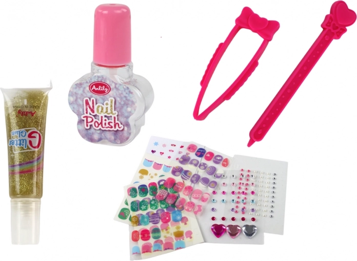 Wszystko do dziecięcego manicure