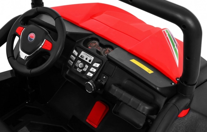 Dziecięce terenowe auta BUGGY Lift 4x4 z zdalnym sterowaniem, MP3 i światłami LED